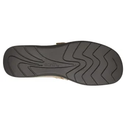 Sale Earth Shoes Tose Lug Sole Square Toe Casual Ballet Flats Medium Natural