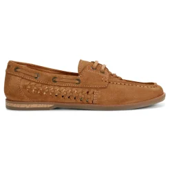 Best Earth Shoes Wishing Almond Toe Slip-on Flat Casual Loafers Medium Natural