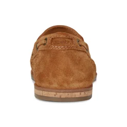 Best Earth Shoes Wishing Almond Toe Slip-on Flat Casual Loafers Medium Natural